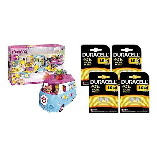 Playset Pinypon Pets Ambulance Famosa