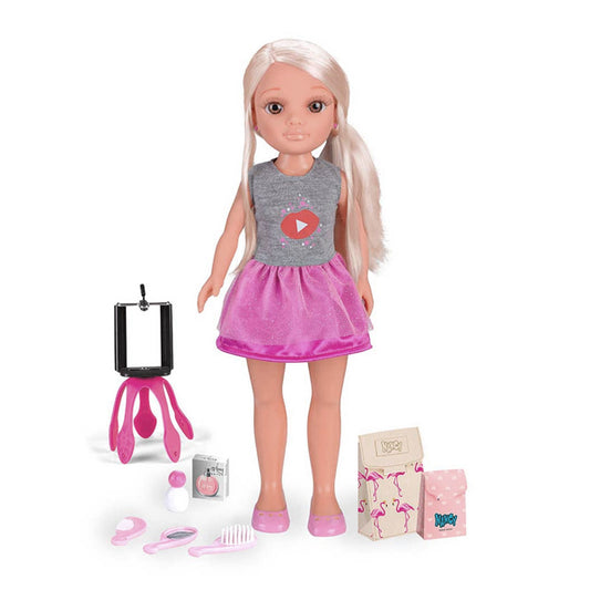 Doll Nancy A Day Like A Youtuber Famosa (43 cm)