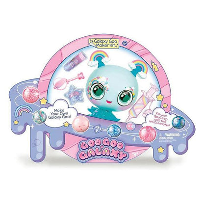 Figura Goo Goo Galaxy Deluxe Famosa