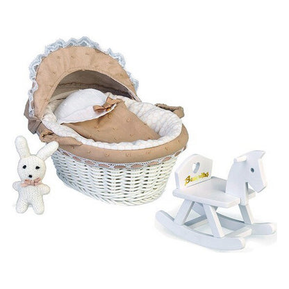 Accessori per Bambole Barriguitas Barriguitas (3 pz) Bianco