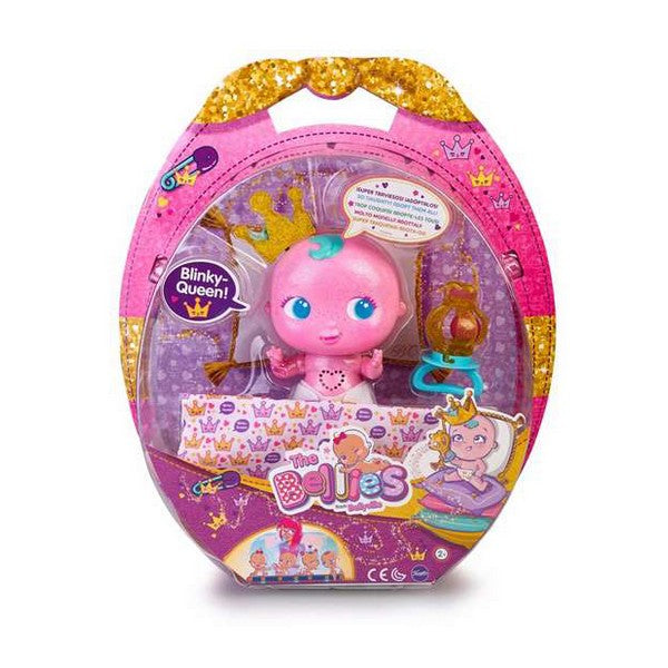 Baby Doll The Bellies Blinky Queen Famosa