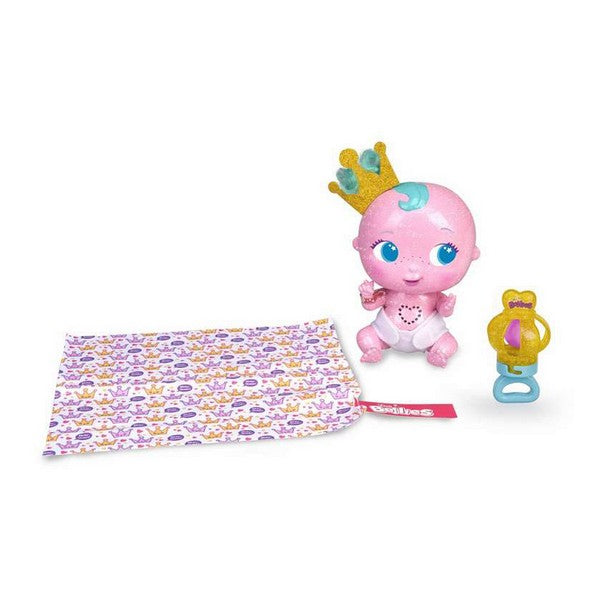 Baby Doll The Bellies Blinky Queen Famosa
