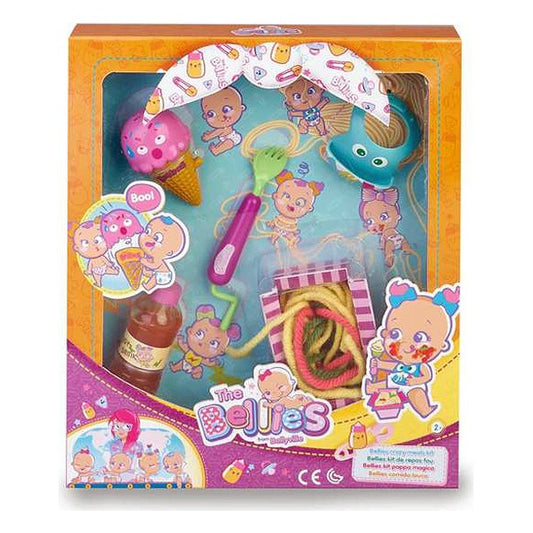 Set di Piatti The Bellies Famosa