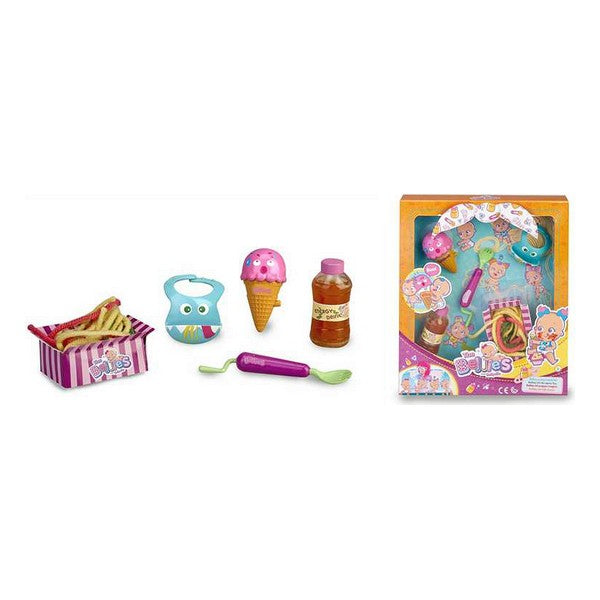 Set of Meals The Bellies Famosa