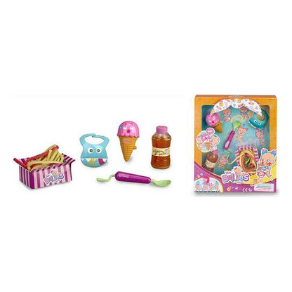 Set of Meals The Bellies Famosa