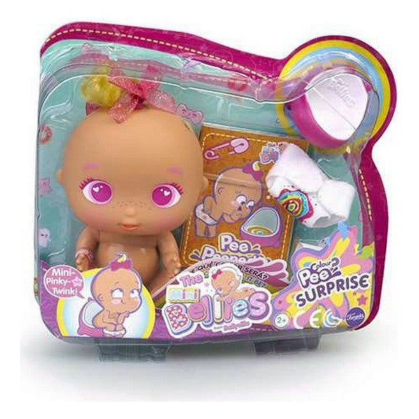 Baby Doll The Bellies Famosa