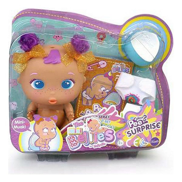 Baby Doll The Bellies Famosa