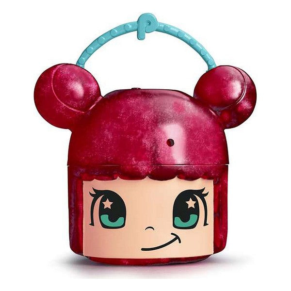 La bambola Pinypon Mix è Max Surprise Head Famosa