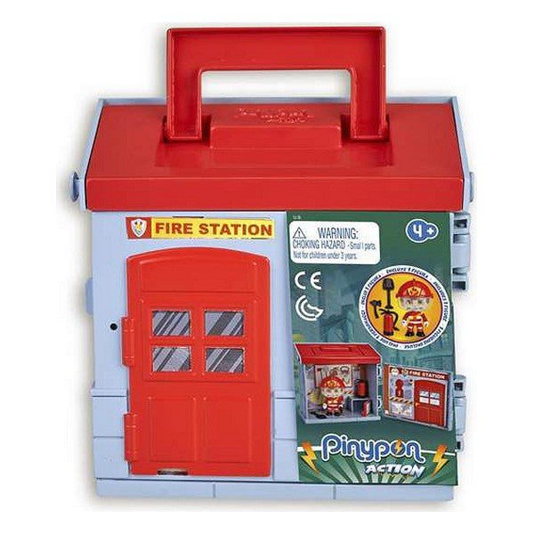 Playset Pinypon Action Famosa