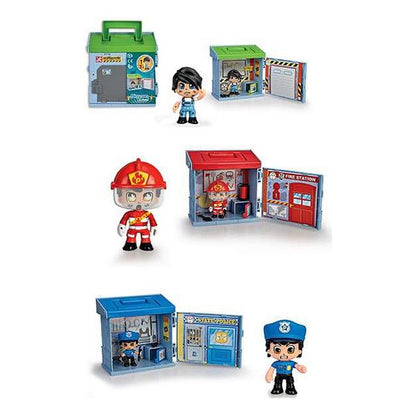 Playset Pinypon Action Famosa