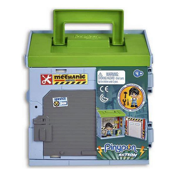 Playset Pinypon Action Famosa