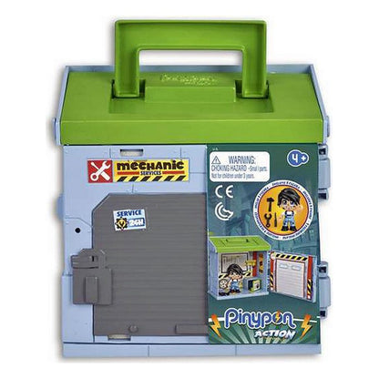 Playset Pinypon Action Famosa