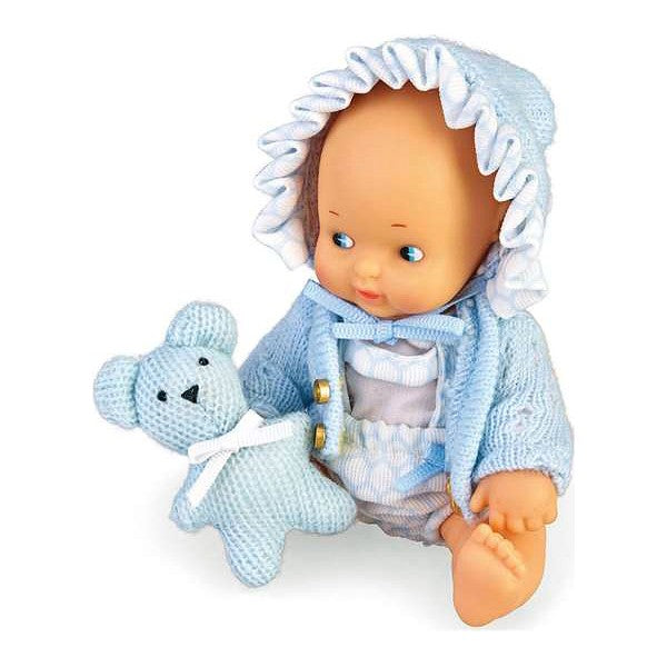 Baby Doll con Accessori Barriguitas (14,5 cm)
