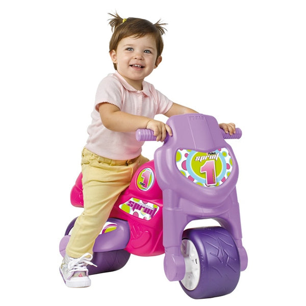 Triciclo Sprint Feber Viola (18+ mesi)