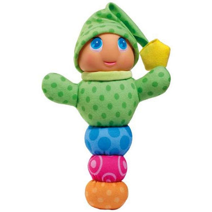 Peluche Gusy Luz Moltó Panno (ES) (ES-EN-FR) (33 cm)