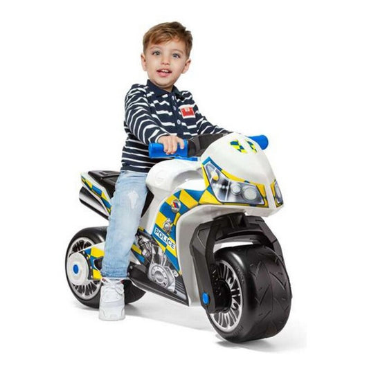 Triciclo Moltó Motocicletta Poliziotto (73 cm)