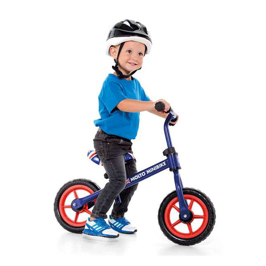 Children's Bike England Moltó (71,5 x 45,5 x 53 cm)