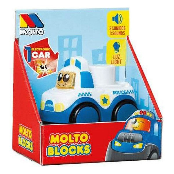 Auto con Luci e Suoni Selezione Moltó