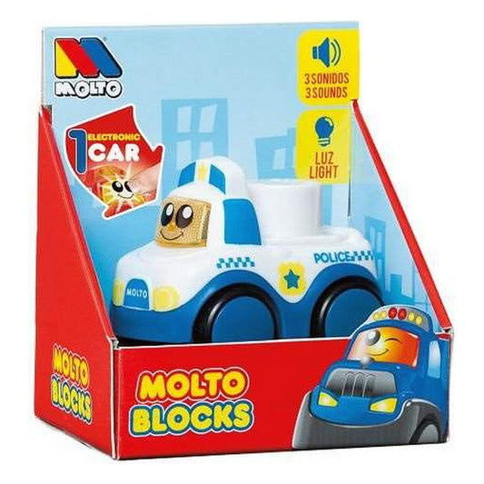 Car with Light and Sound Moltó Selection