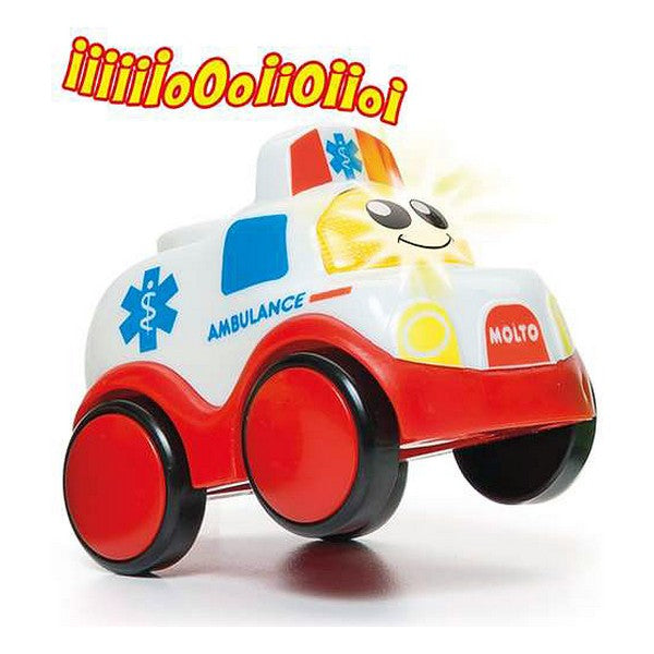 Auto con Luci e Suoni Selezione Moltó