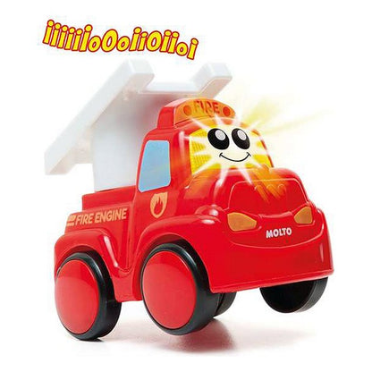 Auto con Luci e Suoni Selezione Moltó