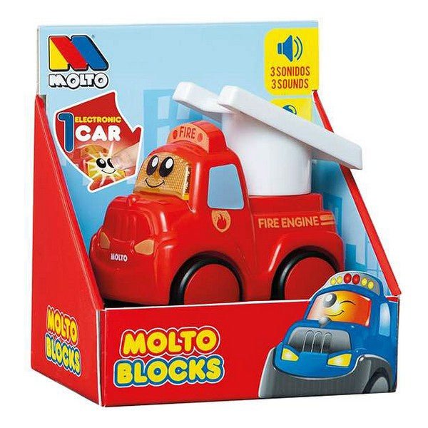 Auto con Luci e Suoni Selezione Moltó