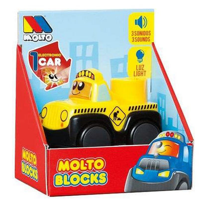 Auto con Luci e Suoni Selezione Moltó