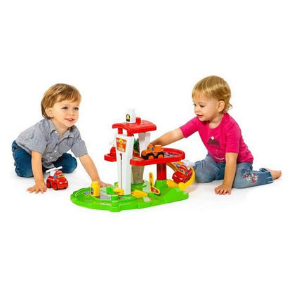 Playset Caserma dei pompieri Moltó