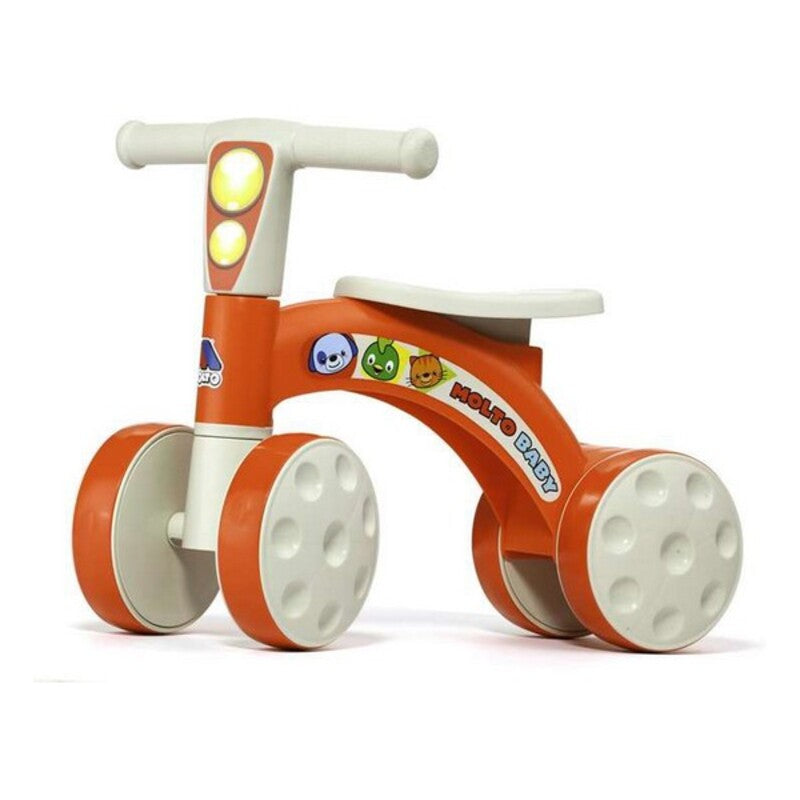 Triciclo Molto Rosso