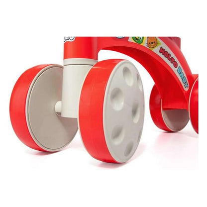 Triciclo Molto Rosso