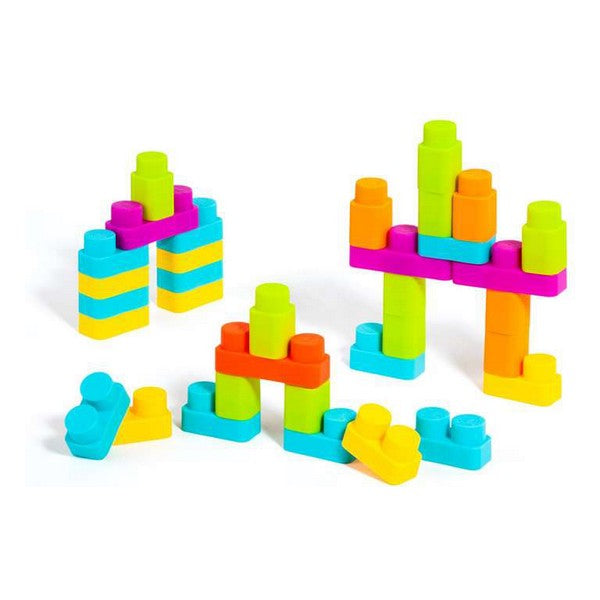 Playset Moltó Costruzioni (30 pezzi)