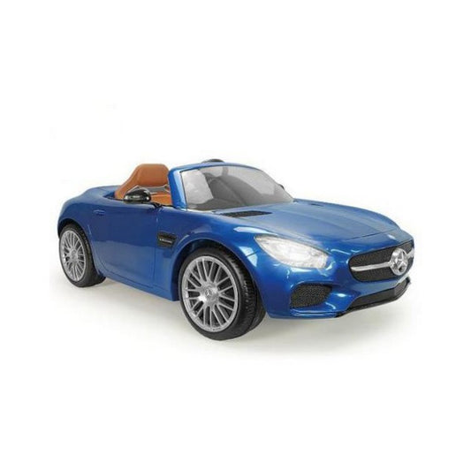 Remote-Controlled Car Mercedes Benz Amg Gt  Injusa (6 V)(132 x 68 x 46,5 cm)