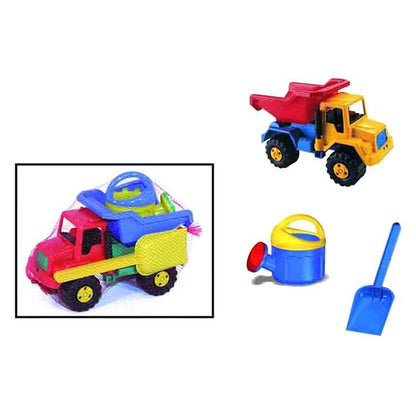 Set di giocattoli da spiaggia
