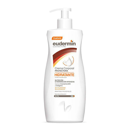 Lozione Corpo IDRATANTE Eudermin (400 ml)