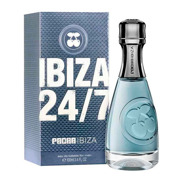 Profumo Uomo Ibiza 24/7 Pacha EDT (100 ml) (100 ml)