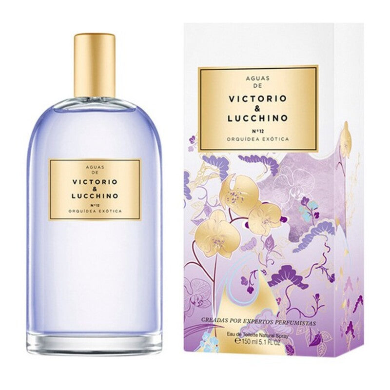 Profumo Donna Aguas Nº 12 Victorio &amp; Lucchino EDT (150 ml) (150 ml)