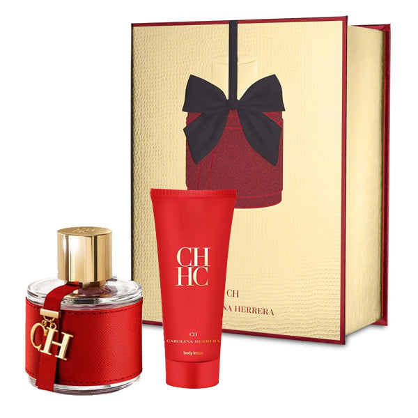 Cofanetto Profumo da Donna Ch Carolina Herrera (2 pz)