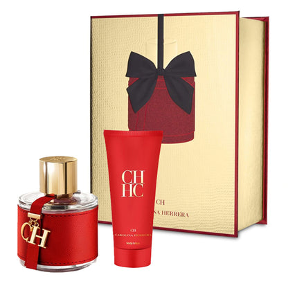 Cofanetto Profumo da Donna Ch Carolina Herrera (2 pz)