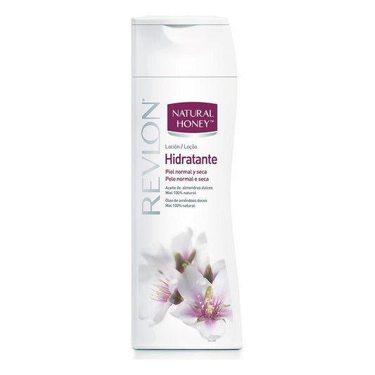 Latte Corpo ACEITE ALMENDRAS DULCES Miele Naturale (400 ml)