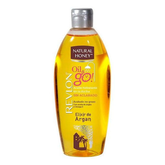 Olio Corpo Elixir de Argan Oil &amp; Go Natural Honey