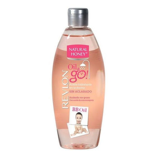 Olio per il corpo BB Rosa Mosqueta Oil &amp; Go Natural Honey