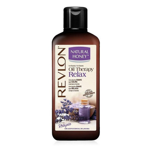 Gel Doccia Oil Therapy Relax Miele Naturale (650 ml)