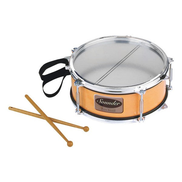 Giocattolo musicale Reig Tamburo Metallico (3+ anni)
