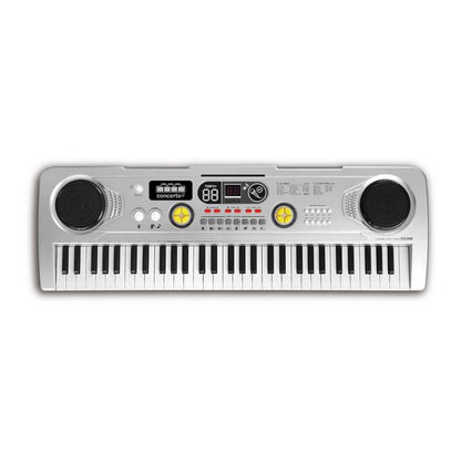 Pianoforte Argento