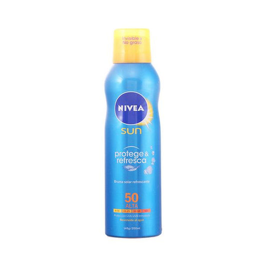 Spray Protettore Solare Spf 50 Nivea 1083