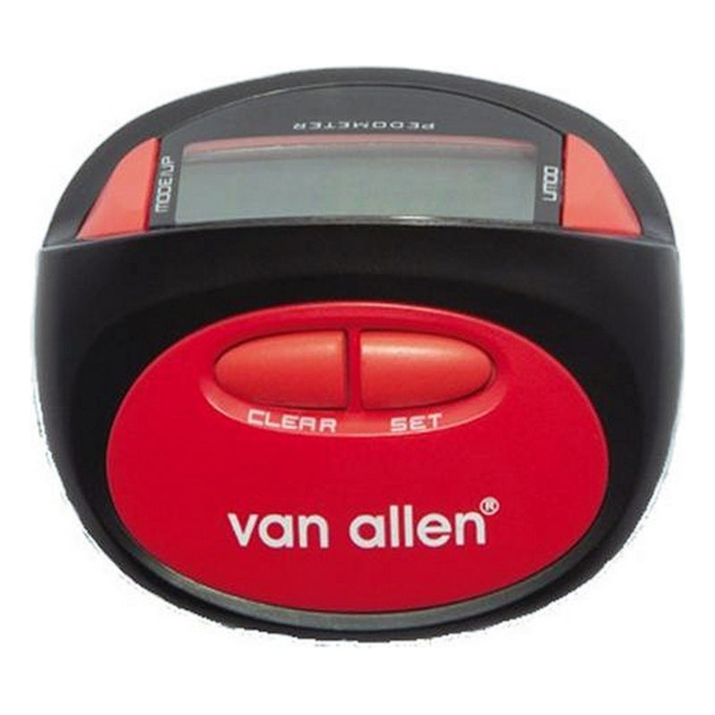 Contapassi multifunzione Van Allen