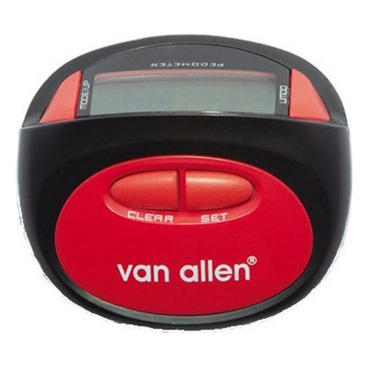 Contapassi multifunzione Van Allen