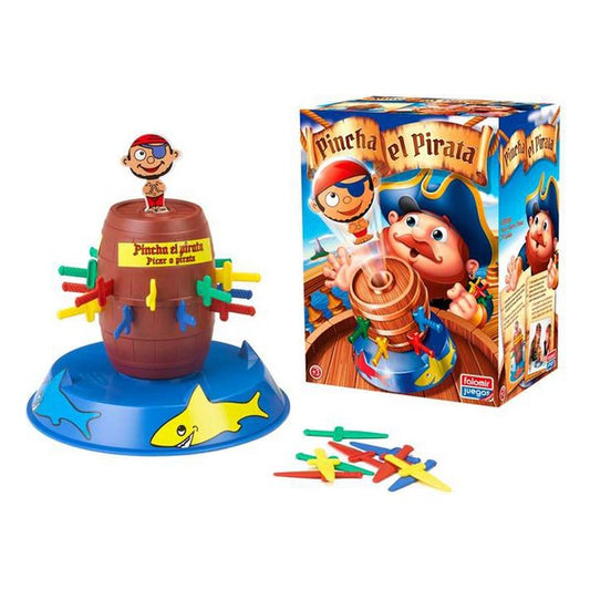 Gioco da tavolo Pincha El Pirata Falomir (ES-PT)