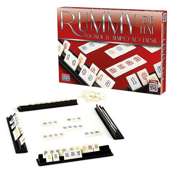 Gioco da tavolo Ramino Deluxe Falomir