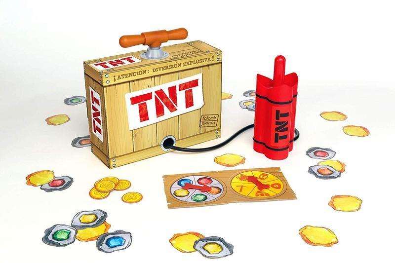 Gioco da tavolo Tnt Falomir